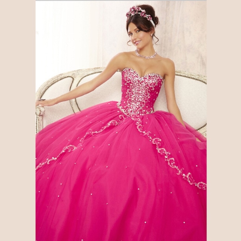 Quinceanera dress